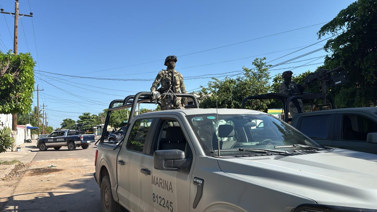 $!Atacan a tiros a dos hombres que viajaban en un vehículo en Navolato; luego los privan de libertad