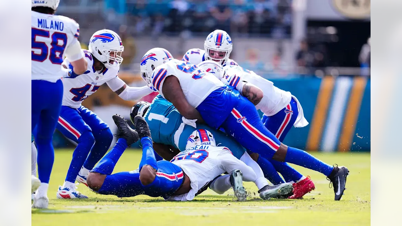 $!Buffalo elimina a Jacksonville en un cierre dramático