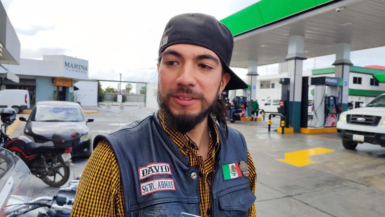 $!Prometen los ‘Hijos de Babel’ volver a Mazatlán; viajaron desde Saltillo para la Semana de la Moto