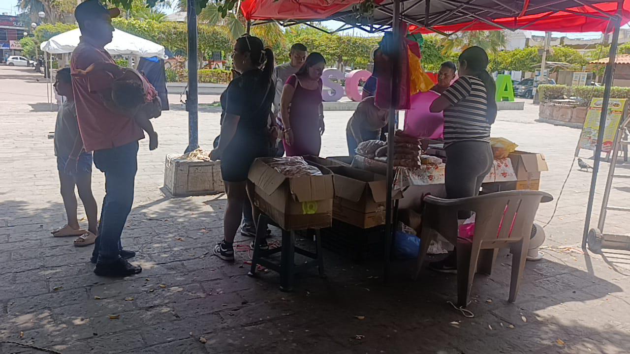 $!Inseguridad en Escuinapa ocasiona menos visitantes y pocas ventas