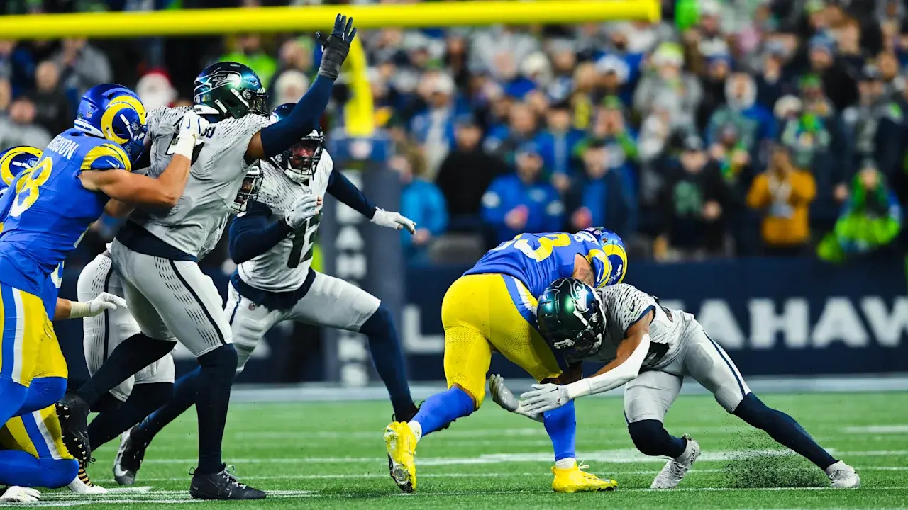 $!Seahawks logran épica remontada y avanzan a playoffs por primera vez en la era Mike Macdonald