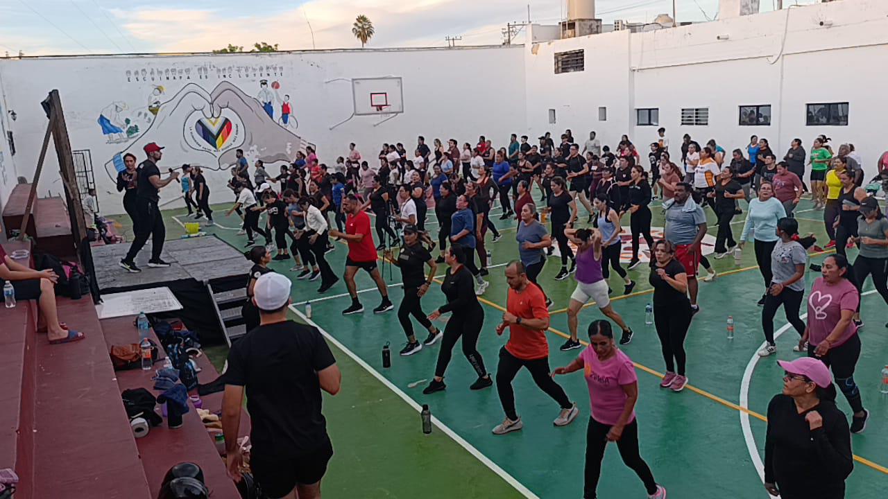 $!Arranca el ‘reto 21’ en Escuinapa