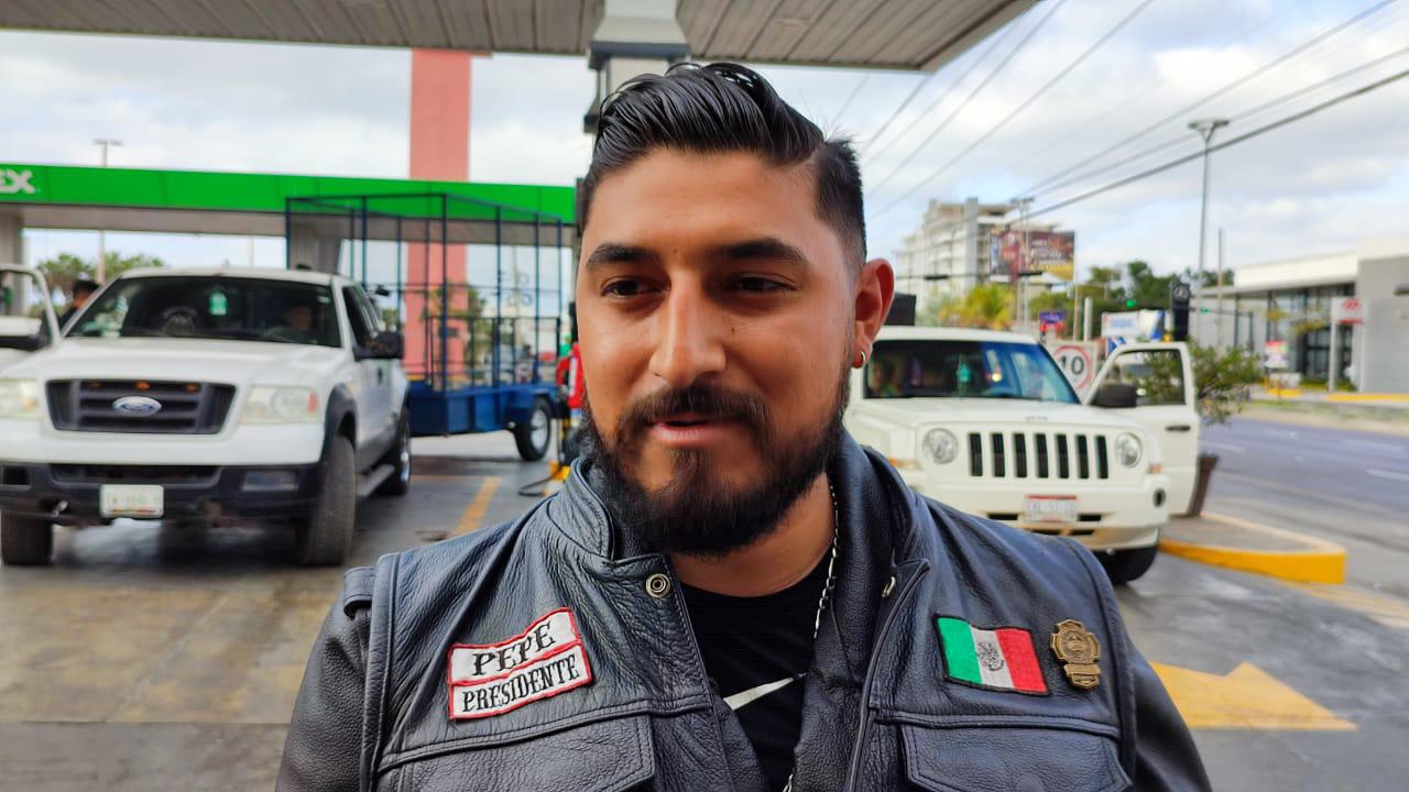 $!Prometen los ‘Hijos de Babel’ volver a Mazatlán; viajaron desde Saltillo para la Semana de la Moto