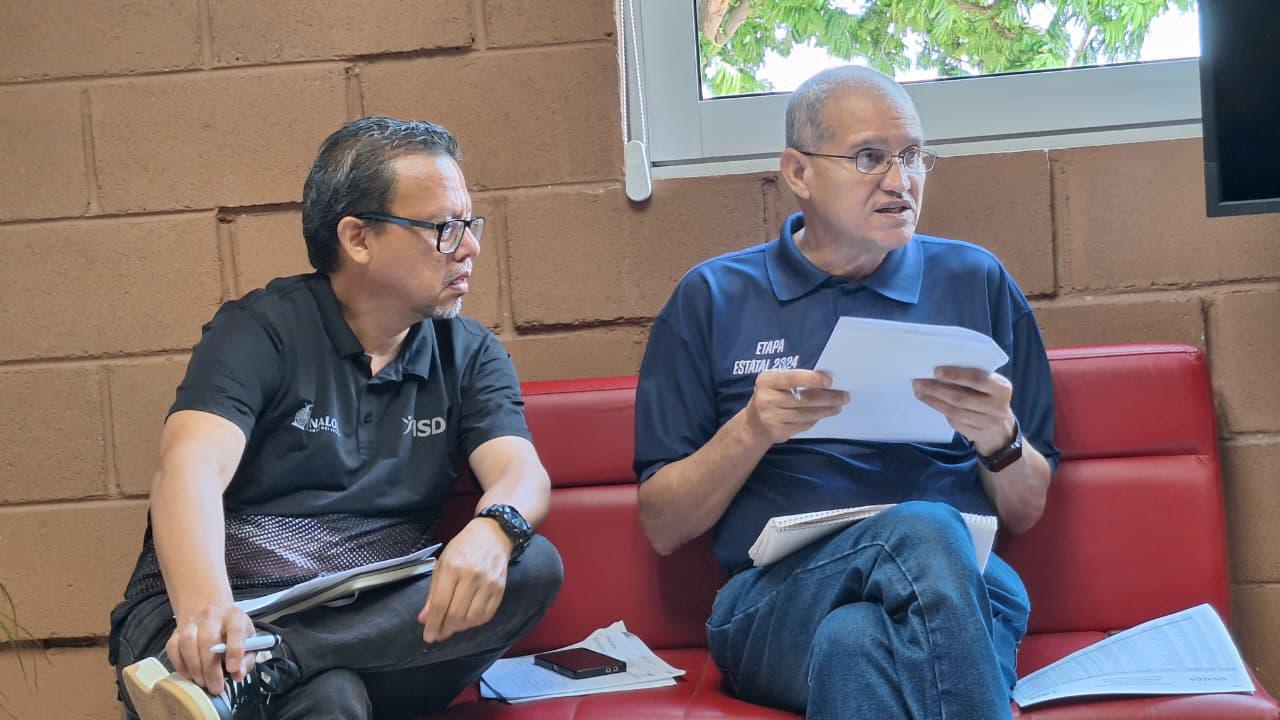 $!Isde dictamina becas al mérito deportivo para atletas sinaloenses