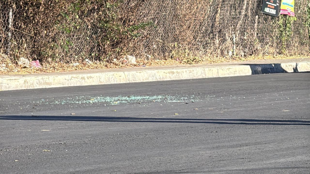 $!Asesinan a hombre tras persecución a balazos en la colonia CNOP, en Culiacán