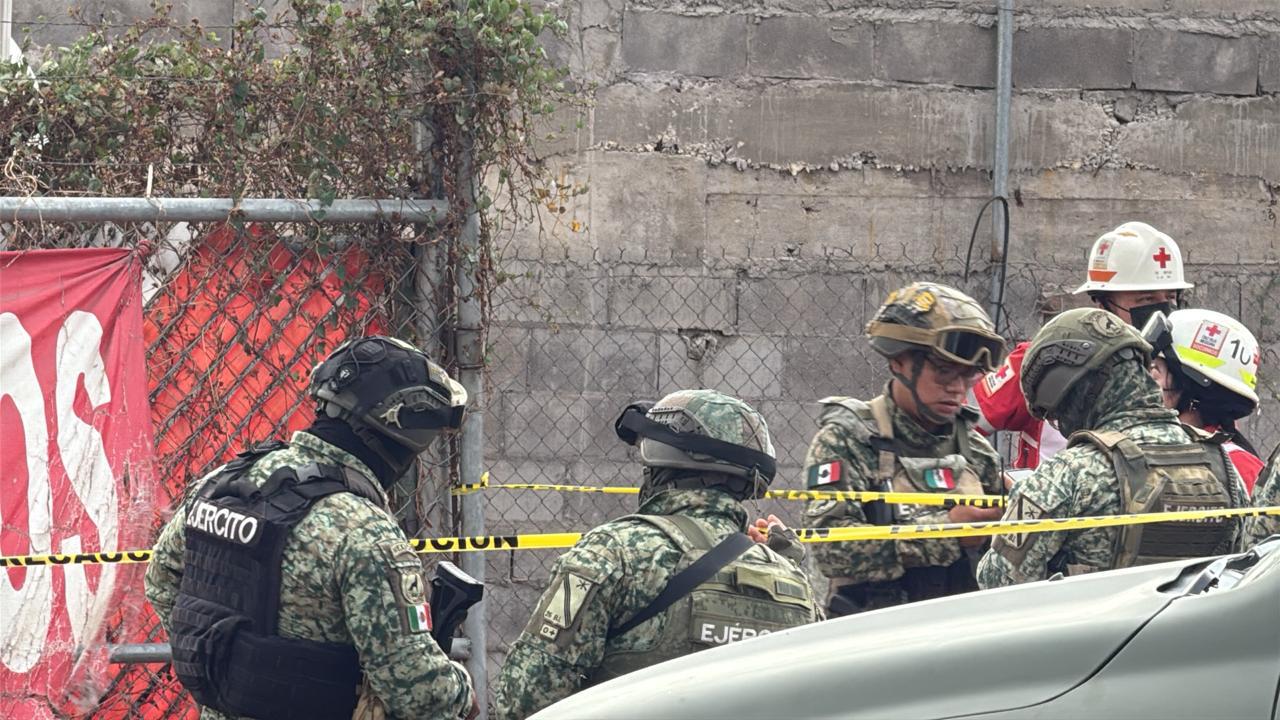 $!Asesinan a balazos a un joven dentro de una gasera en la Colonia Proyecto Alfa, en Culiacán