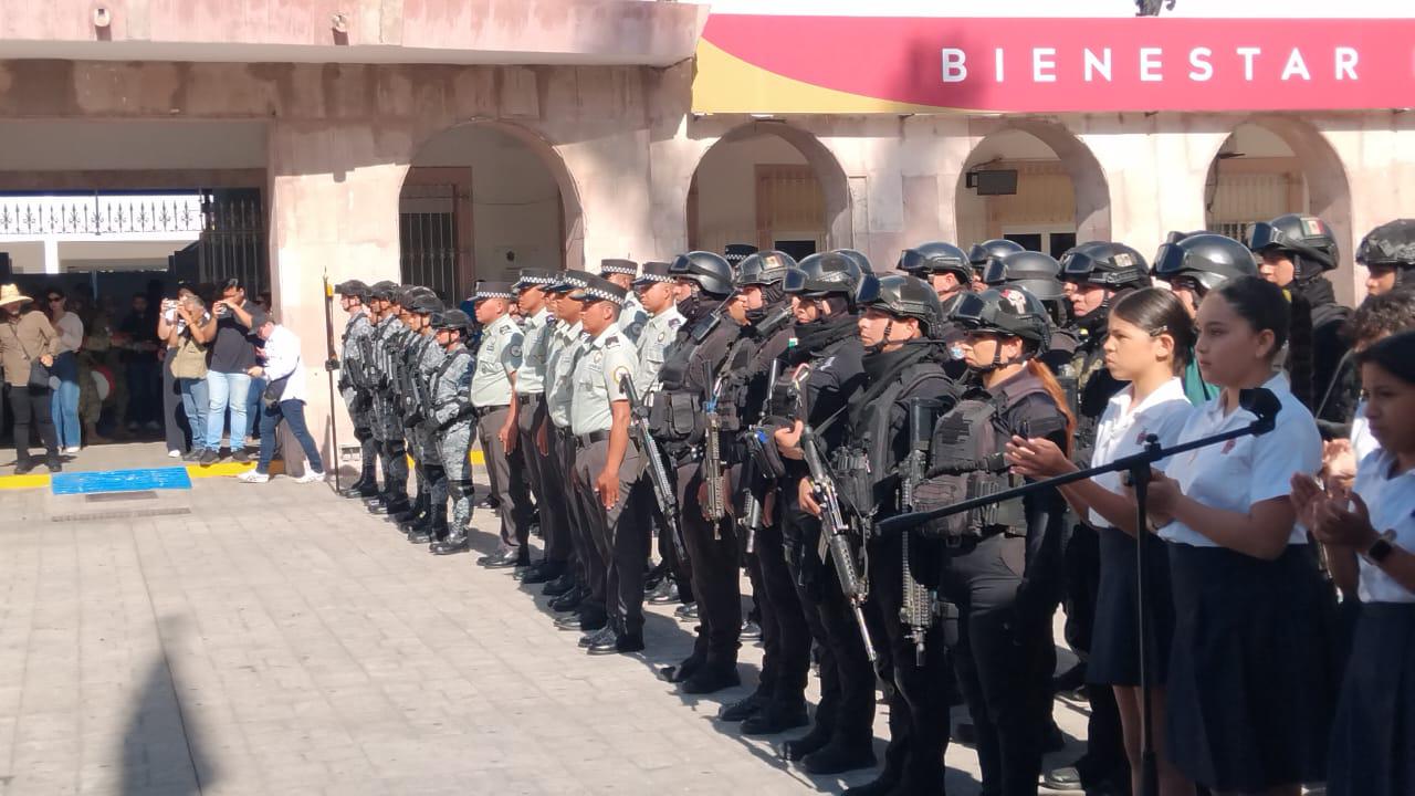 $!Mazatlán conmemora el 163 aniversario de la Batalla de Puebla