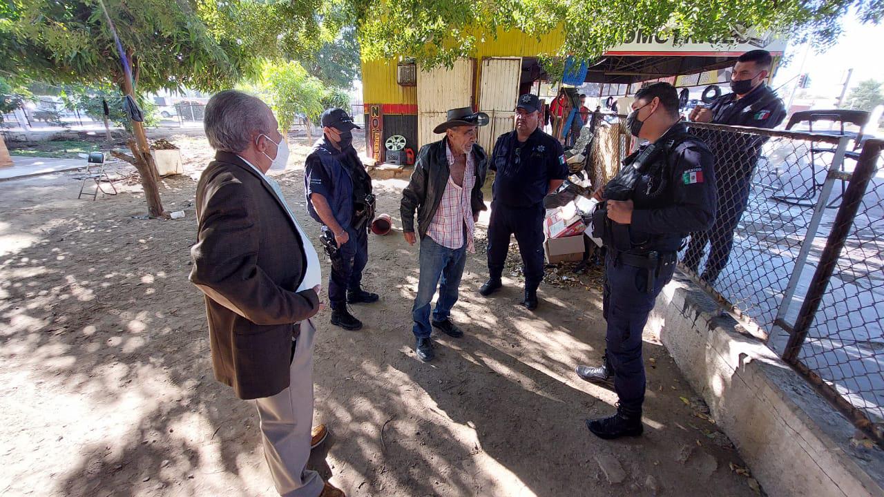 $!Recuperan ejidatarios oficinas del Ejido Guasave que tenían un año tomadas