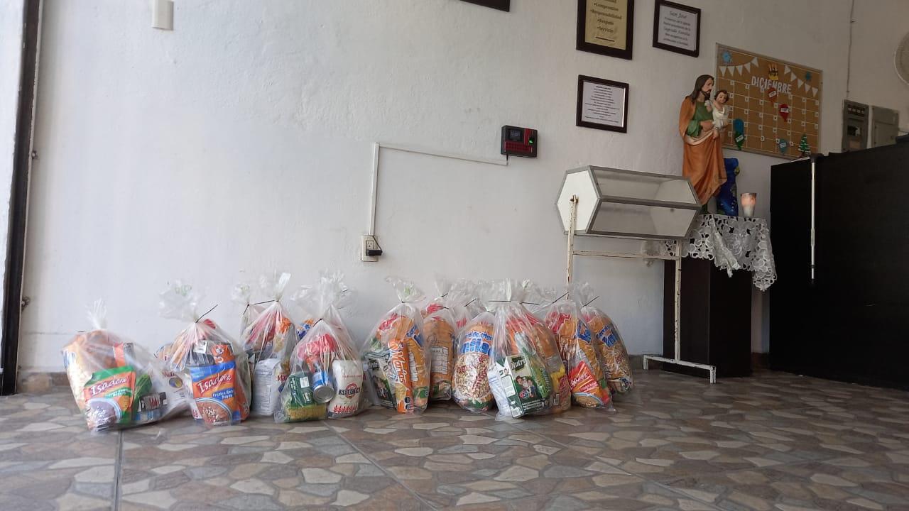 $!Llaman a ‘apadrinar’ a abuelitos del Asilo de Ancianos de Mazatlán esta Navidad