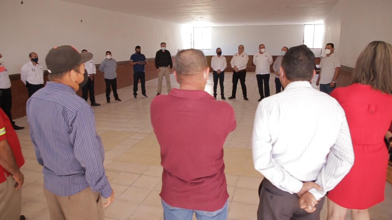 $!Avanza la remodelación del edificio de la CTM en Mazatlán