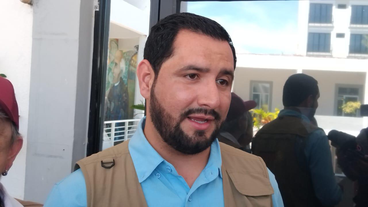 $!Apoyos para pescadores de Sinaloa se entregarán en septiembre