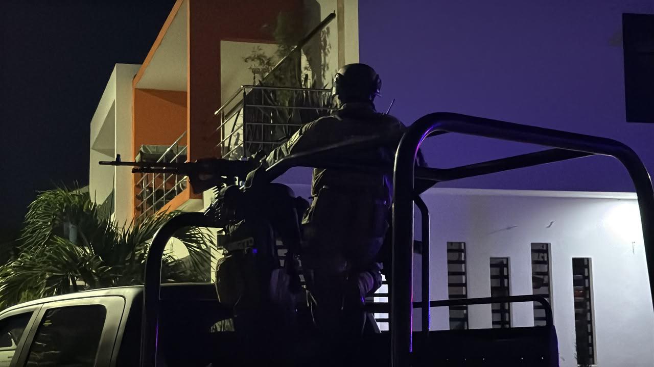 $!Hieren a hombre en ataque armado en Real Pacífico, en Mazatlán