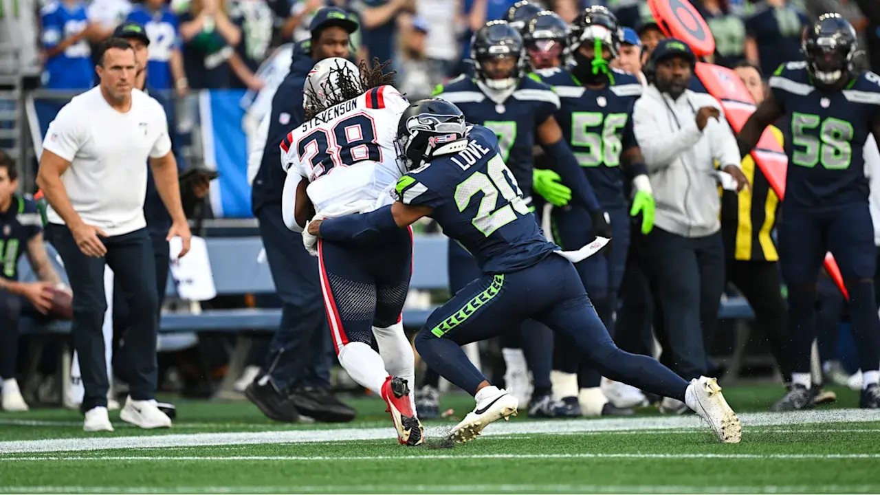 $!Seahawks remontan ante Patriots y abren la temporada de la NFL con dramático triunfo