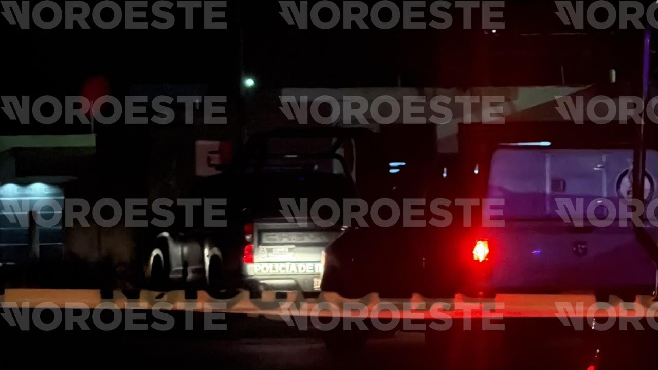 $!Asesinan a balazos a un joven dentro de una casa en Valle Alto, en Culiacán