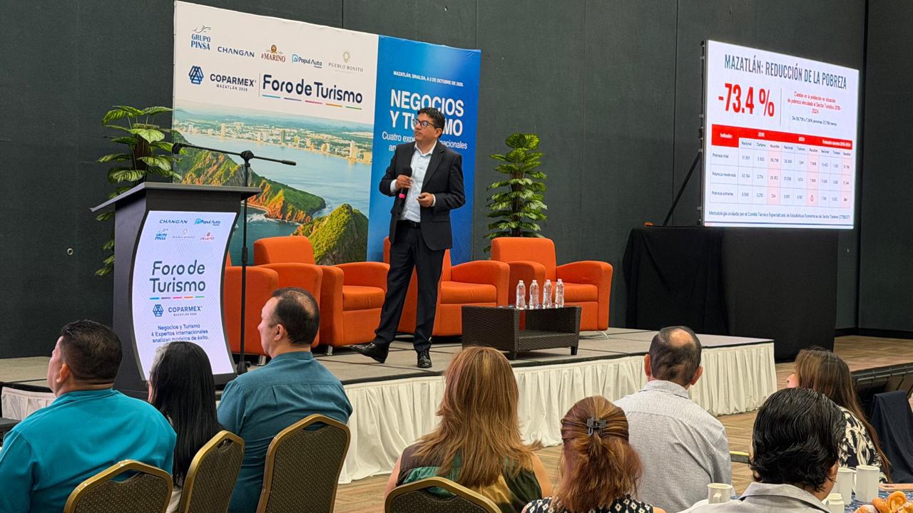$!Sugieren mejorar turismo en Mazatlán apostando más a la calidad que a la cantidad