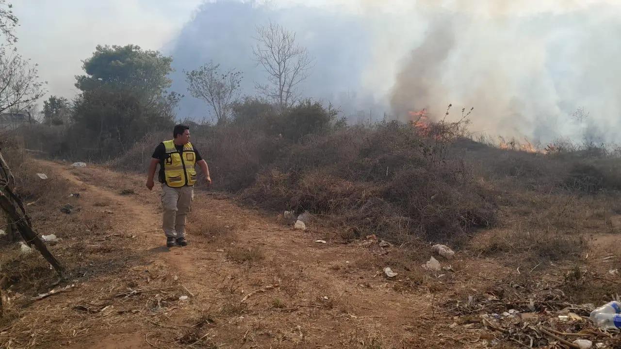 $!Sinaloa, tercer estado con mayor afectación por incendios forestales en 2025