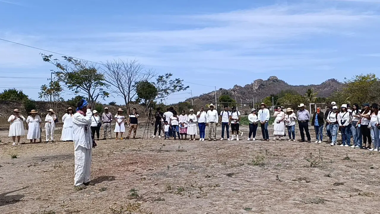 $!Celebrarán este viernes el equinoccio de primavera en Teacapán, Escuinapa