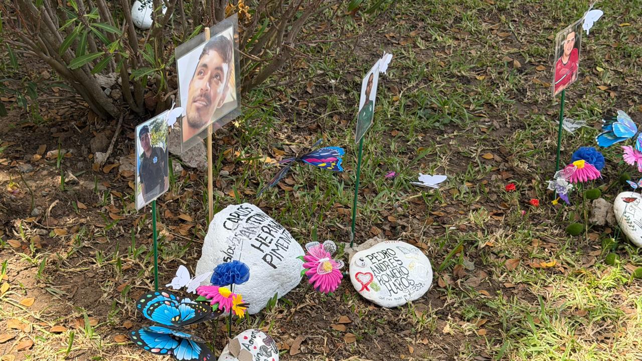$!Teresa busca a su hijo Carlos Antonio desde el 15 de mayo de 2025