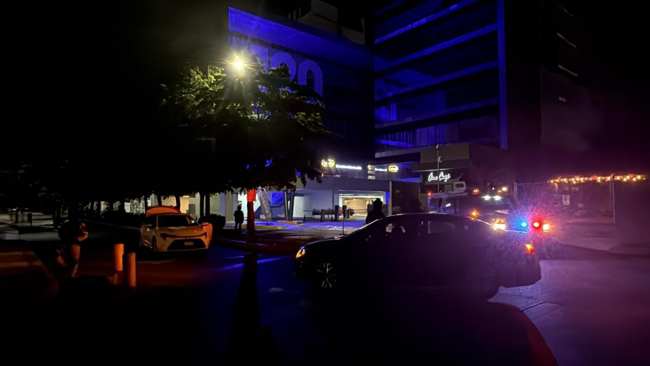 $!Despliegan operativo tras reporte de persecución y balacera en el sector Tres Ríos de Culiacán