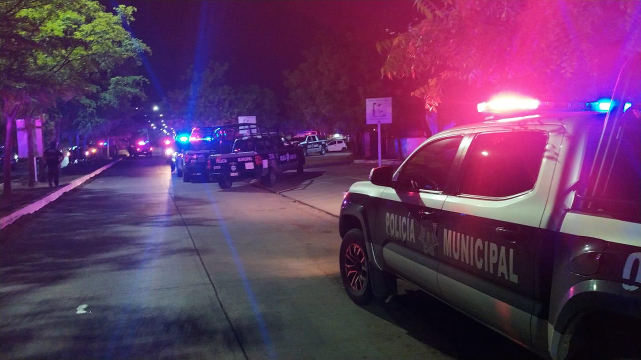 $!A horas de ser nombrado en el cargo, asesinan a balazos a subdirector operativo de la Policía Municipal de Culiacán