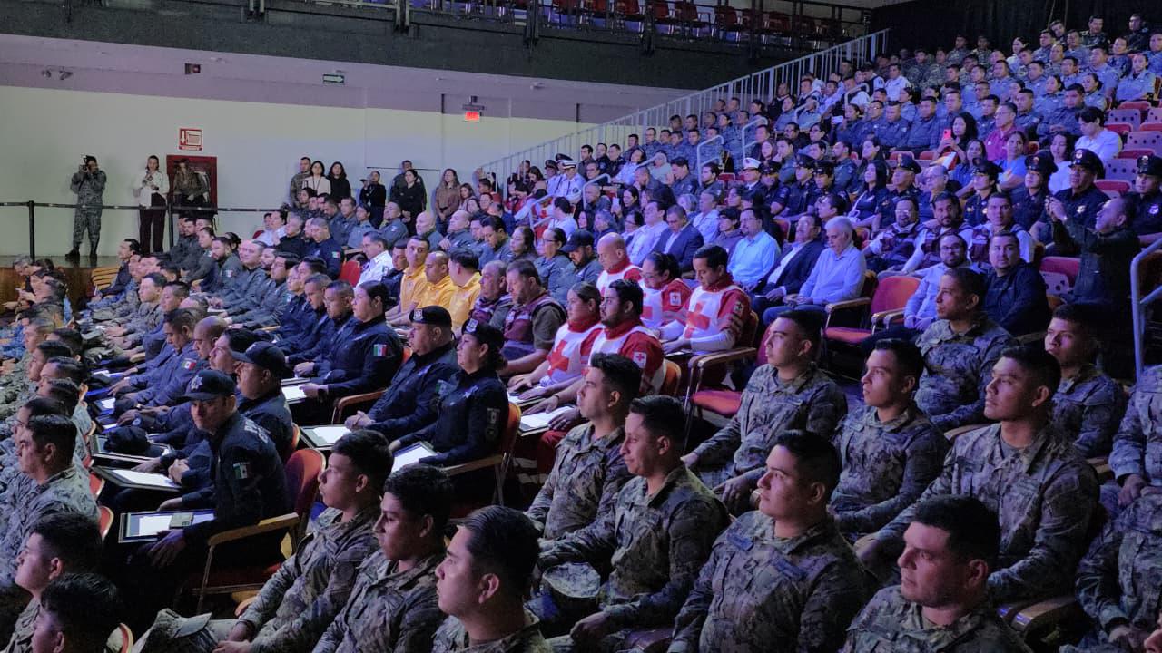 $!Urgen empresarios a dignificar condiciones de cuerpos de seguridad