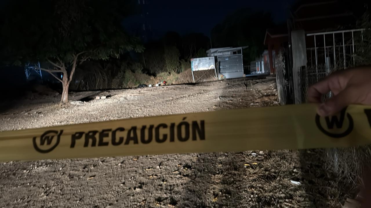 $!Localizan hombre asesinado dentro del panteón Bacurimi, al poniente de Culiacán