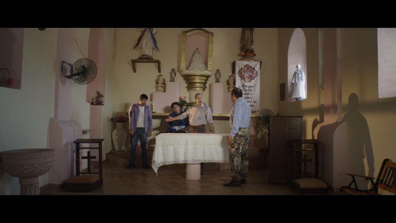 $!El cine está generando un movimiento interesante en Culiacán: Alejandro Tommasi