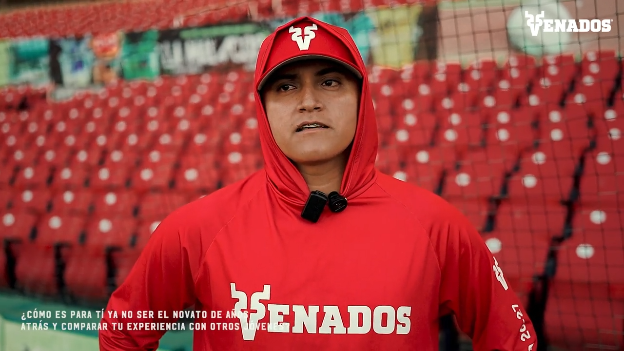 $!Juan Pablo Téllez apunta a ser uno de los brazos importantes de Venados
