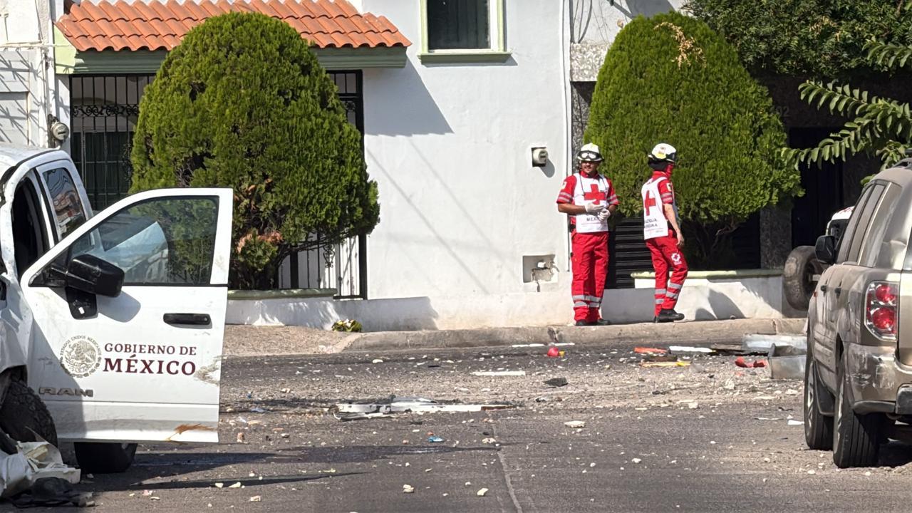 $!Marisquero muere tras ser embestido por vehículo del Gobierno federal en Culiacán