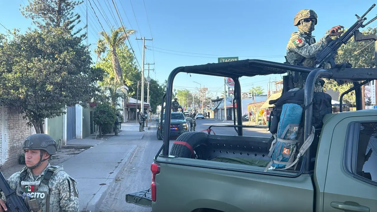 $!Ataque armado en carpintería deja un muerto y dos heridos en Los Mezcales, en Culiacán