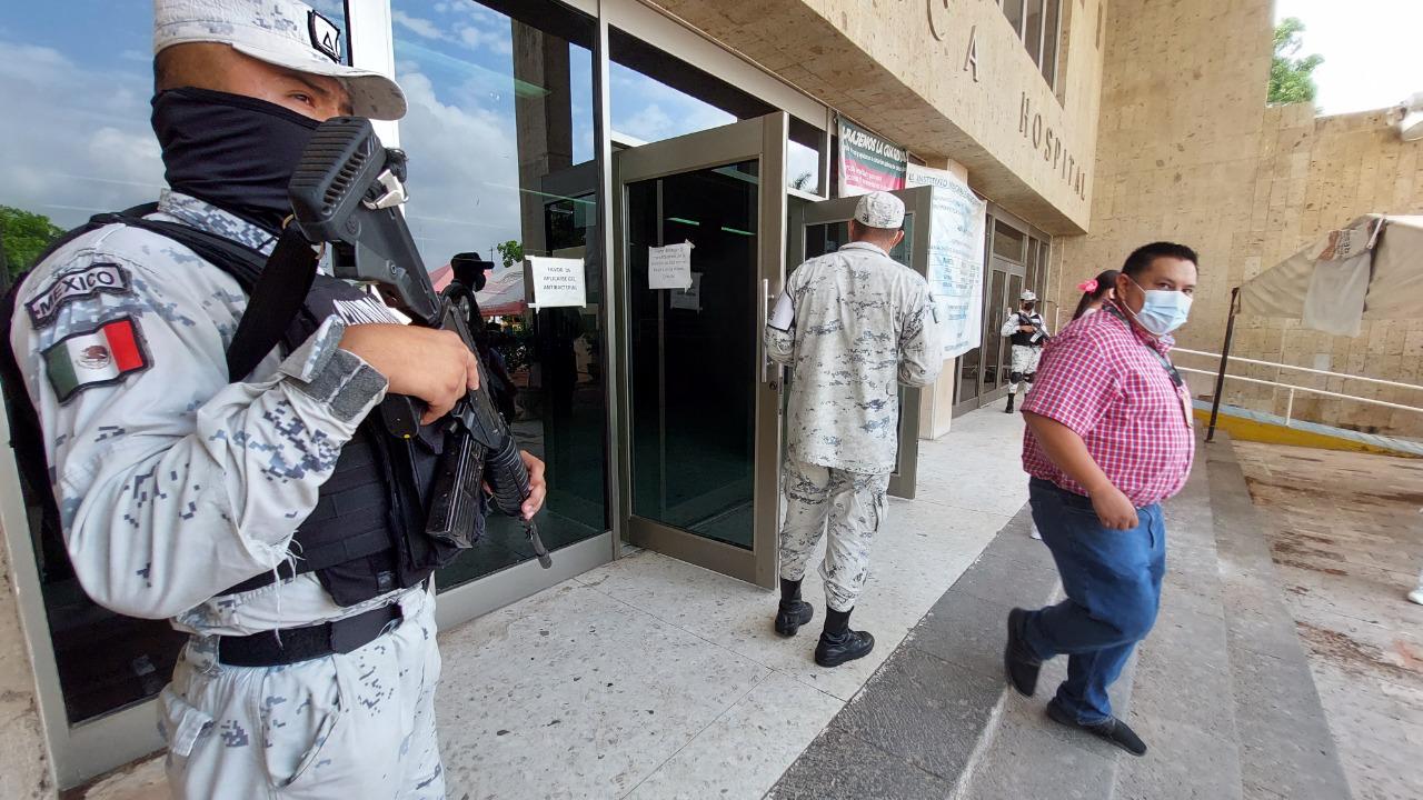 $!Foto: Noroeste/Reyes Iván Camacho