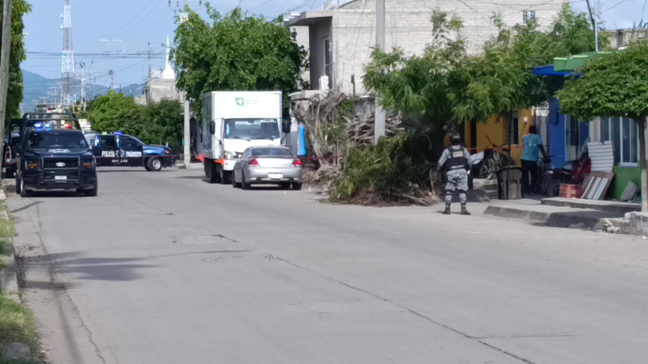 $!Asesinan a balazos a otra mujer en el Centro de Escuinapa