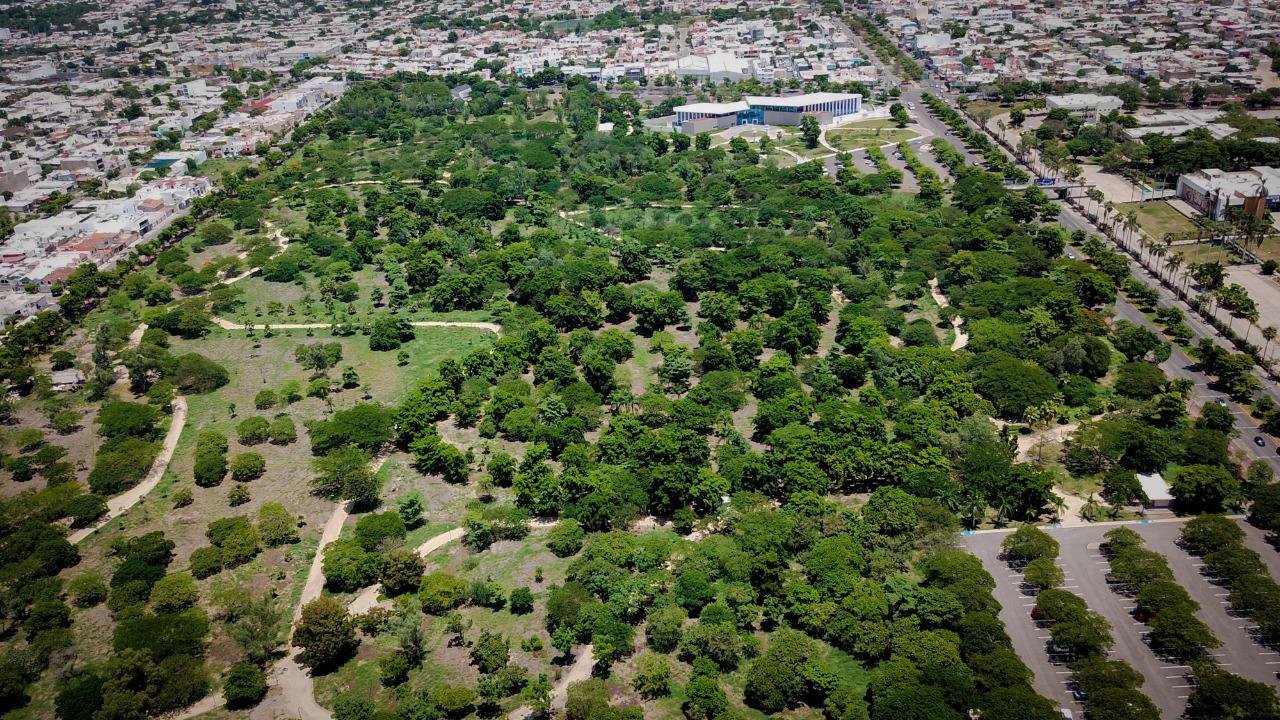$!Sociedad Botánica y Zoológica de Sinaloa se integra al World Urban Parks