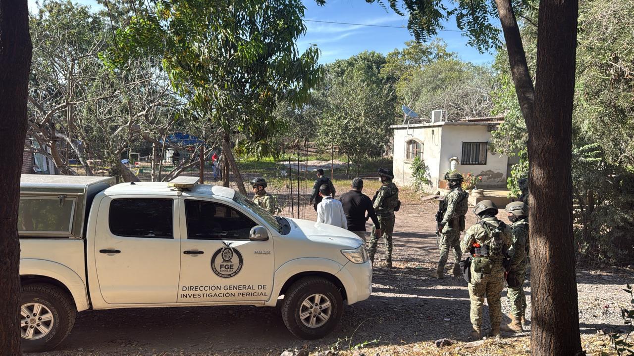 $!Asesinan a hombre dentro de una vivienda de la colonia Bachigualato, en Culiacán