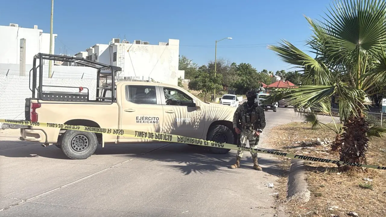 $!Hallan asesinado a balazos a Juan Eduardo en Culiacán; había sido reportado como desaparecido