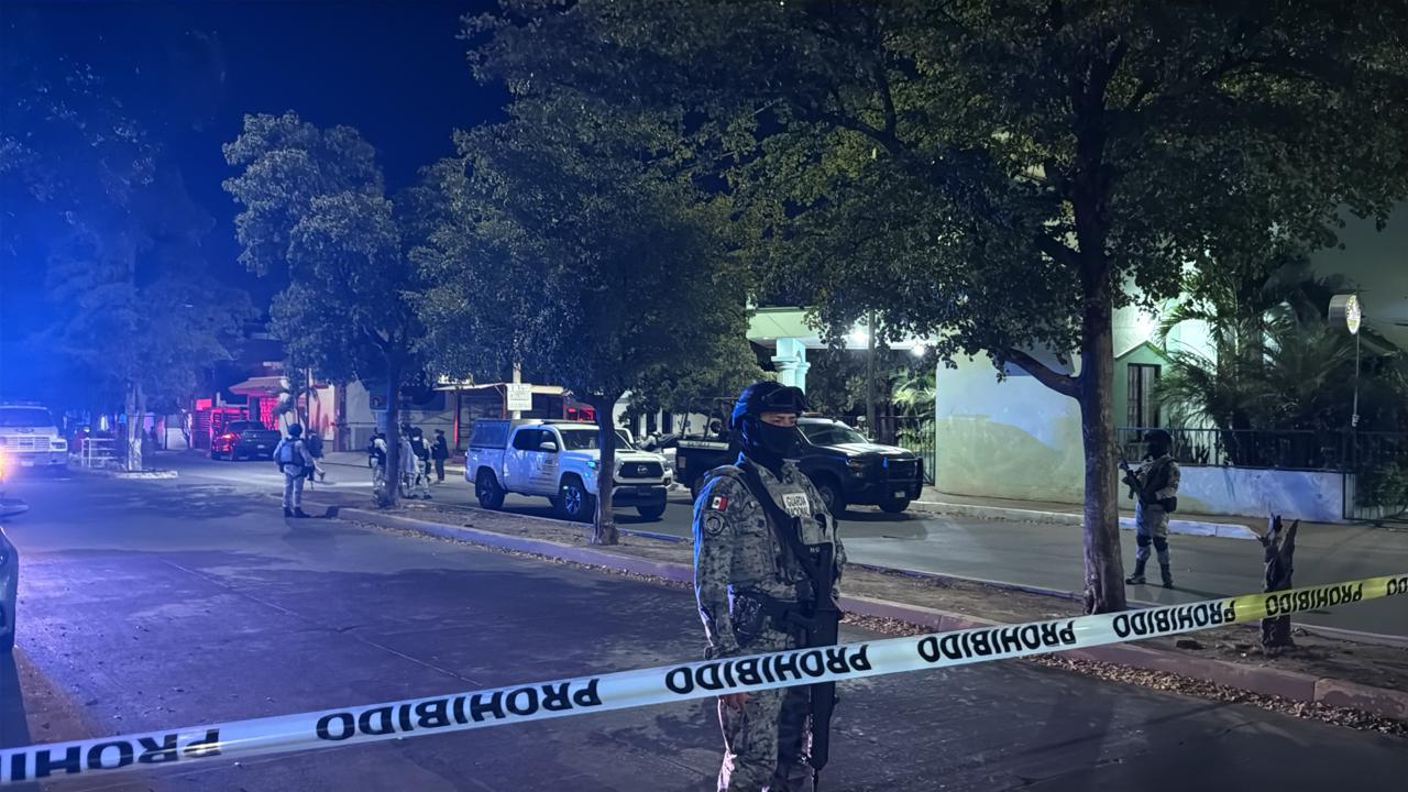 $!Asesinan a joven de 19 años dentro de su vehículo en la colonia Burócrata, en Culiacán