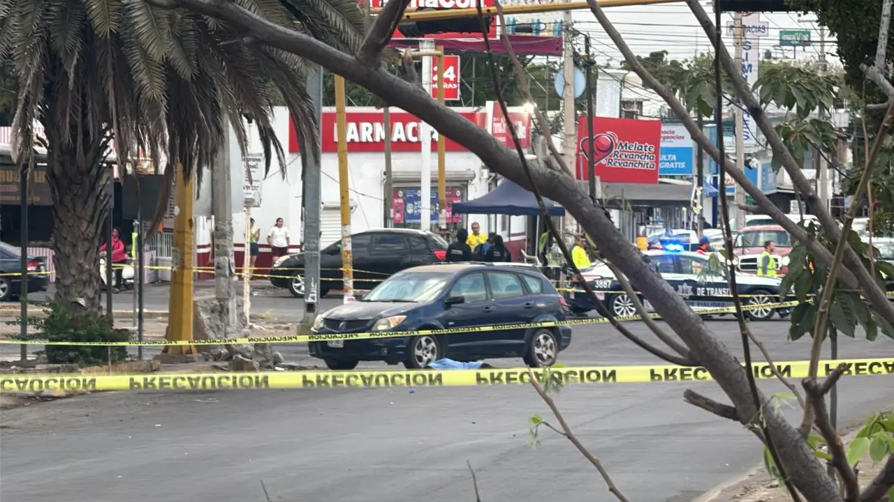 $!Ataque armado en Barrancos deja 2 muertos y 3 heridos, en Culiacán