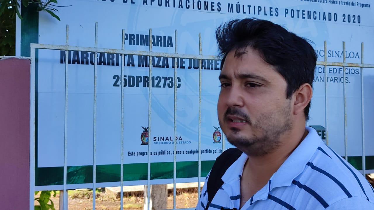 $!Cierran primaria en El Zapote, en Mazatlán, por falta de servicio de aire acondicionado o abanicos