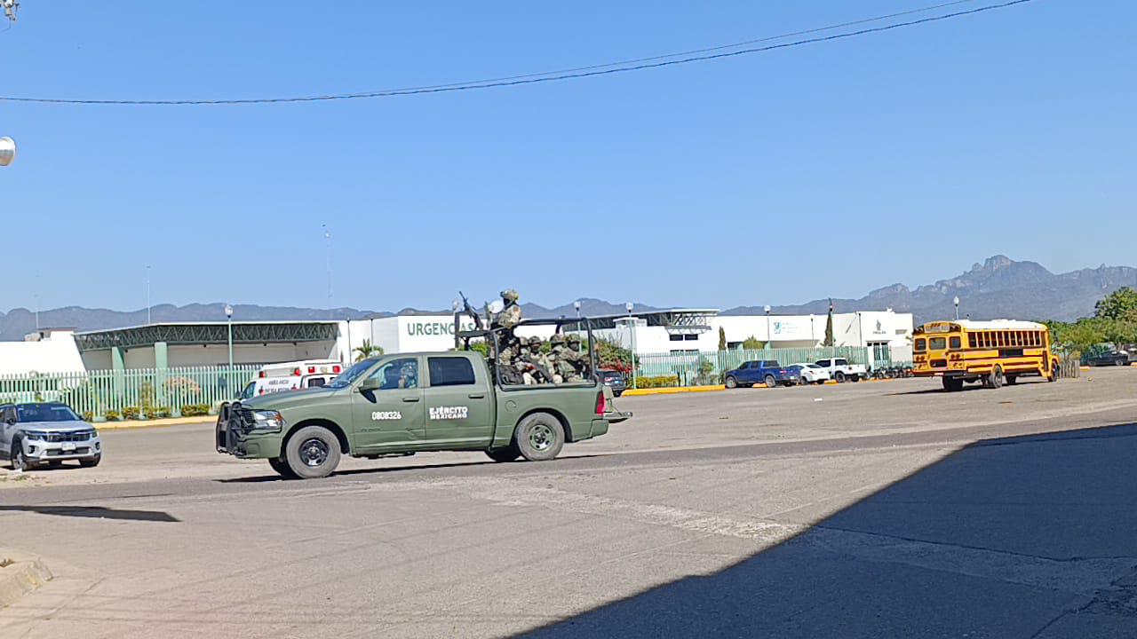 $!Escuinapa no está acostumbrado a hechos de alto impacto: Alcalde