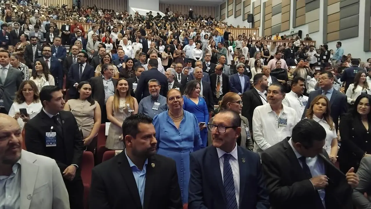 $!UAS otorga Doctorados Honoris Causa a Annie Pardo Cemo y Rosaura Ruiz Gutiérrez