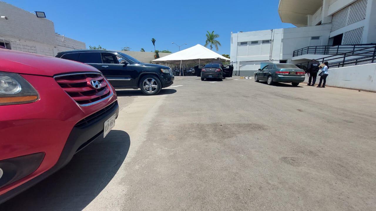 $!En Guasave inicia regularización de vehículos; ya hay más de mil citas agendadas