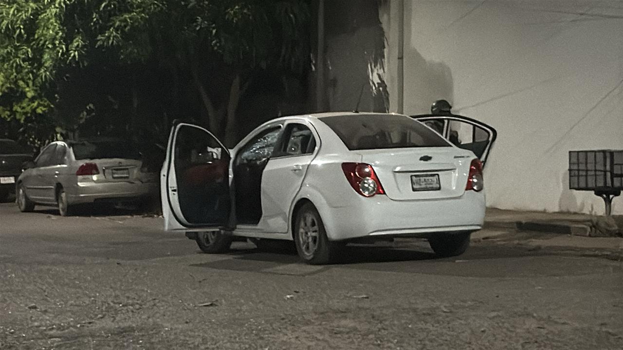 $!Repartidor de comida muere arrollado en el sector San Isidro, en Culiacán