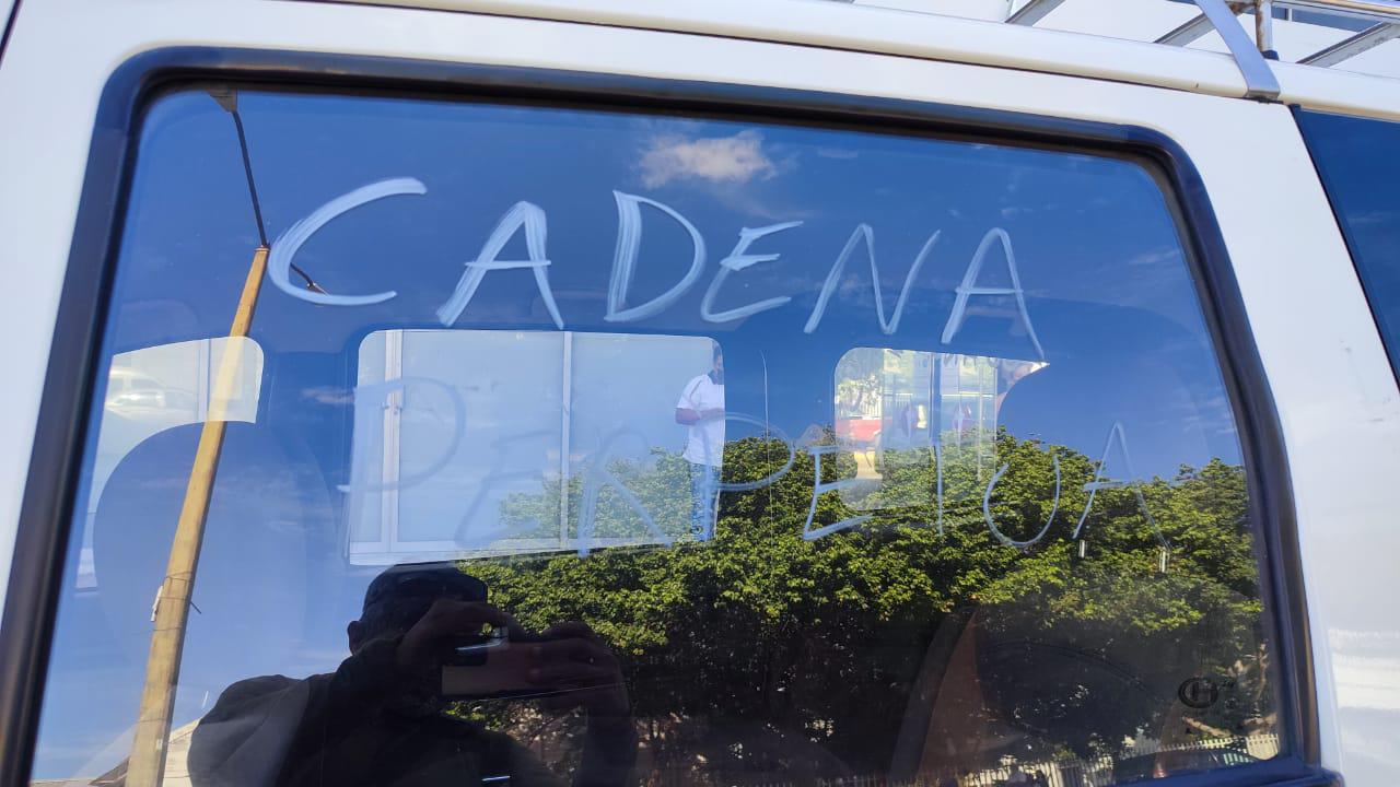 $!Dan familiares y amigos el último adiós a ‘El Recodito’