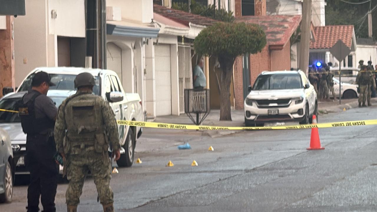 $!Identifican como Síndico de Tepuche a hombre asesinado en camioneta del Ayuntamiento en Culiacán