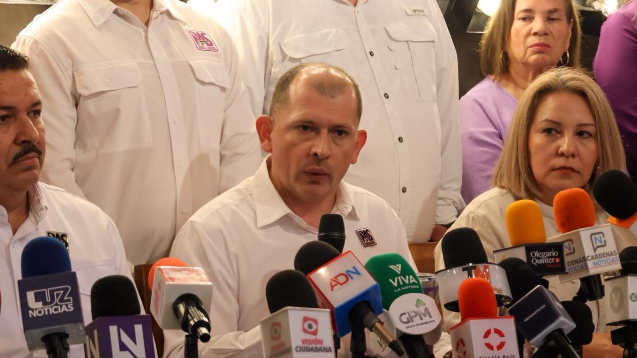 $!PAS abre convocatoria para construir agenda de propuestas para Sinaloa