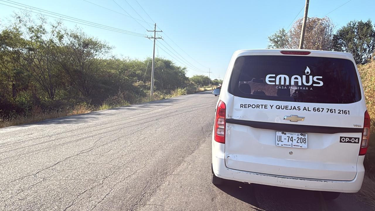 $!Abandonan tres cuerpos con huellas de tortura en la zona ‘Y’ de Tepuche, al norte de Culiacán