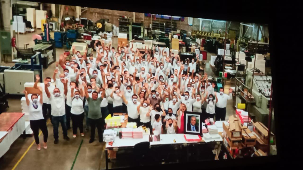 $!Presentan en Culiacán el documental ‘Con tinta en las venas’