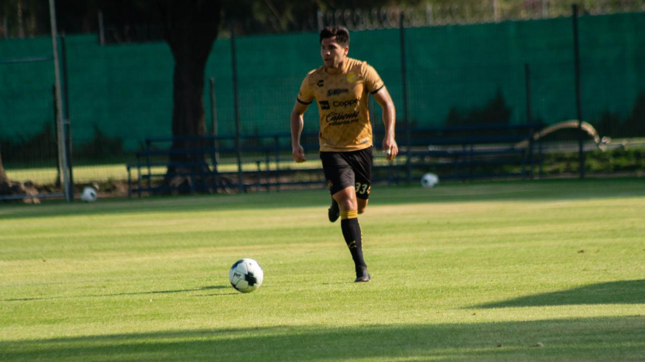$!Dorados de Sinaloa cae en amistoso ante el Tapatío