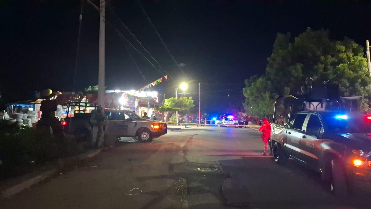 $!Tres ataques en expendios dejan un muerto y tres heridos