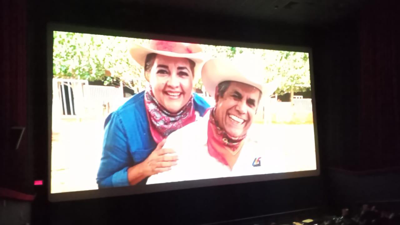 $!Presentan en Culiacán el documental ‘Con tinta en las venas’